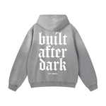 Built After Dark Heavyweight  Oversized Hoodie