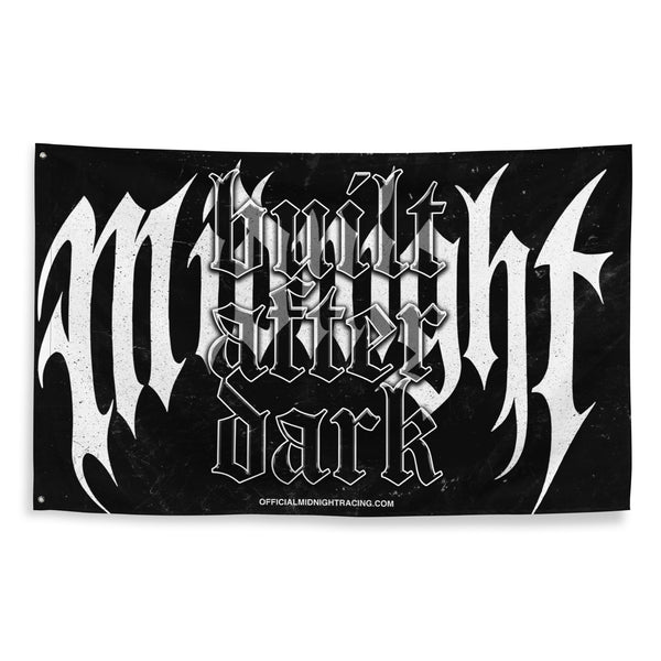 BUILT AFTER DARK BANNER