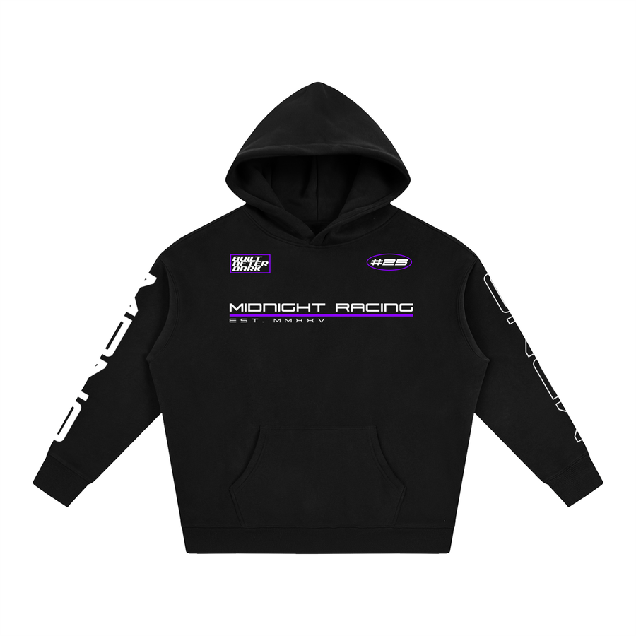 Racing Team Hoodie (Purple)