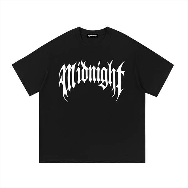 Built After Dark Essential Cotton T-Shirt