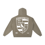 Heritage Zip Up