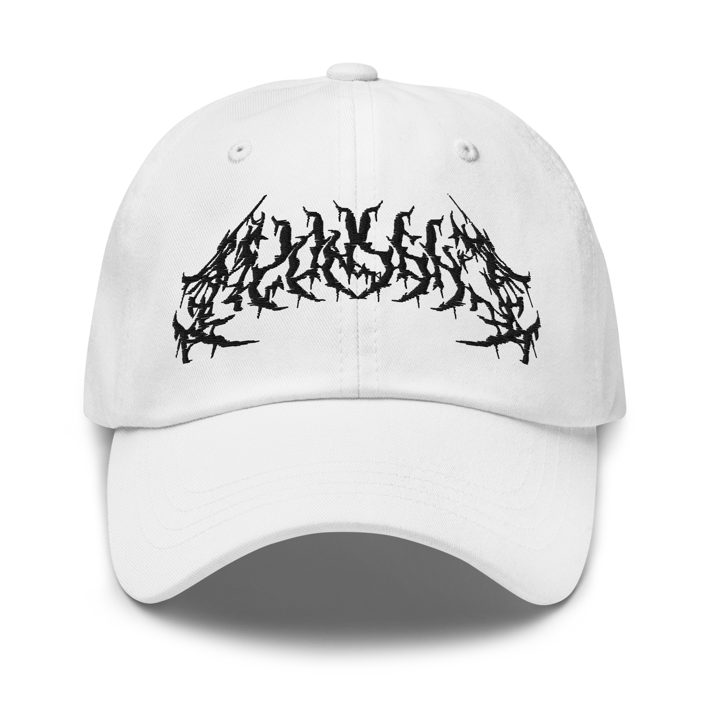 Midnight Tribal Dad Hat