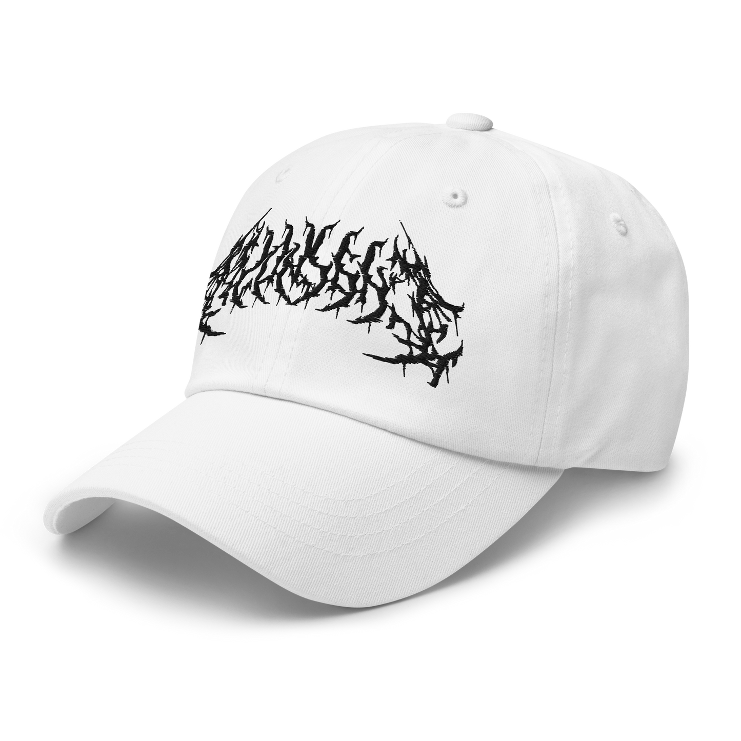Midnight Tribal Dad Hat