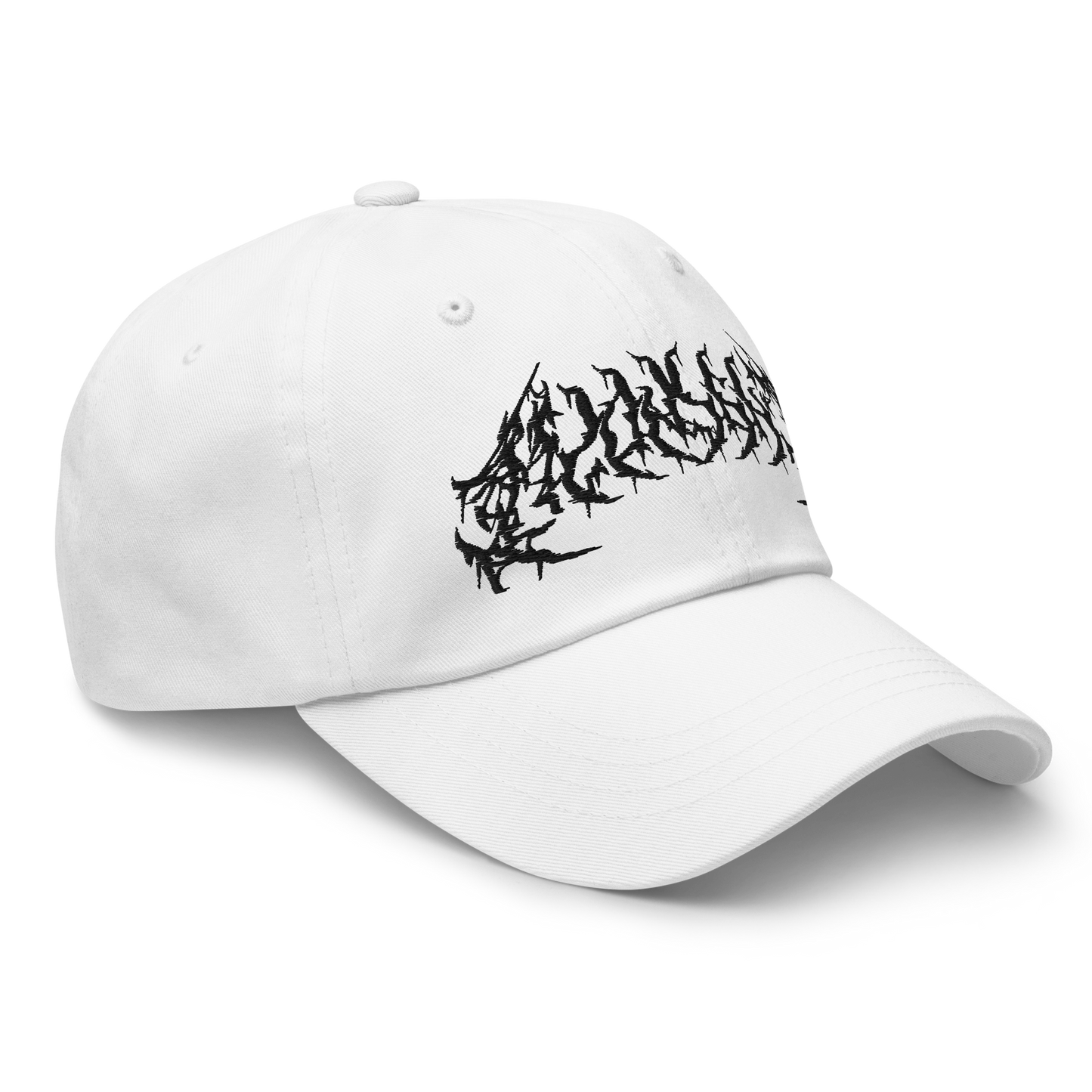 Midnight Tribal Dad Hat