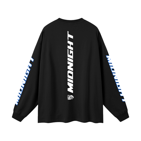 Division Long Sleeve (Blue)