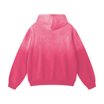 MIDNIGHT HEAVY FADE OVERSIZED HOODIE (BONUS PIECE)