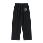 Straight-leg Garage Pants