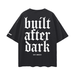 Built After Dark Loose Drop Shoulder T-Shirt