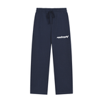 STRAIGHT-LEG SWEATPANTS