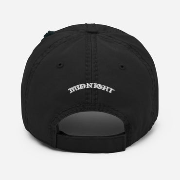 Awaken Distressed Dad Hat