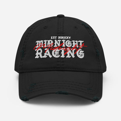 Awaken Distressed Dad Hat