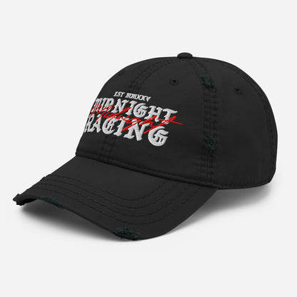 Awaken Distressed Dad Hat