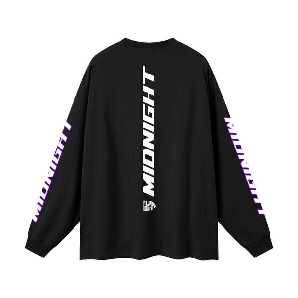 Division Long Sleeve (Purple)