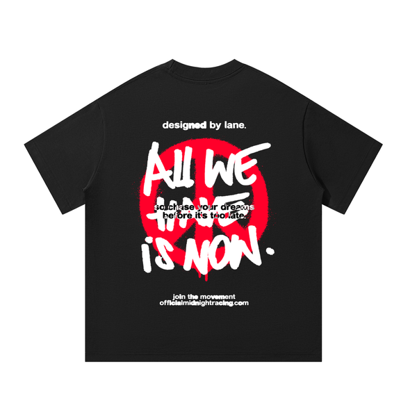 PEACE TEE