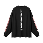 Division Long Sleeve (Red)