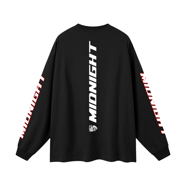 Division Long Sleeve (Red)