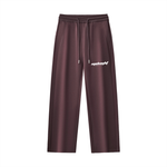 WOMEN’S STRAIGHT-LEG SWEATPANTS
