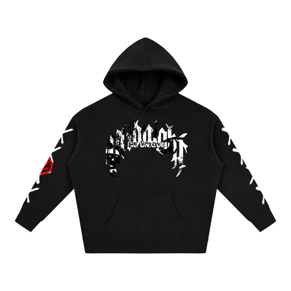 BE UNIQUE HOODIE