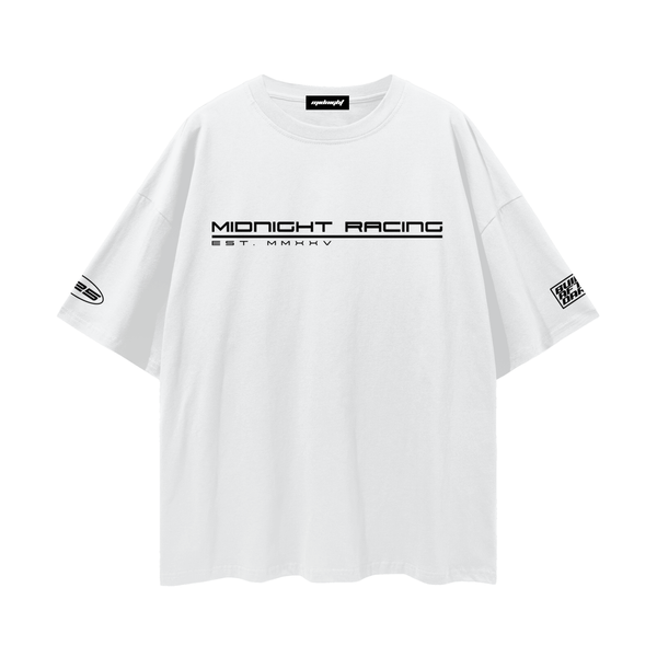 Heritage Tee (White)