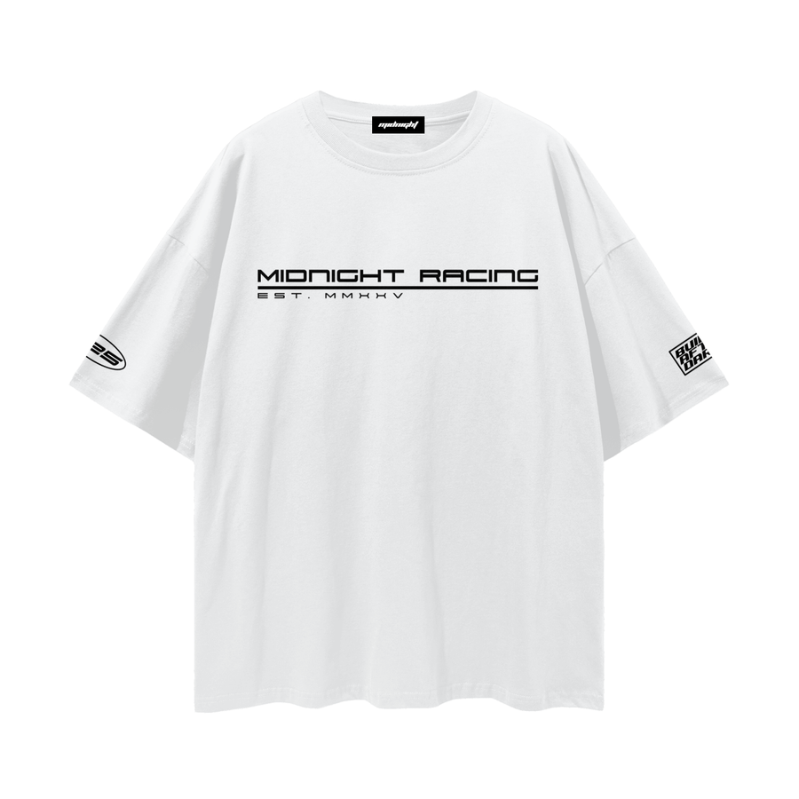 Heritage Tee (White)