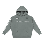 Racing Team Hoodie (Black)
