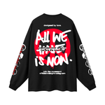 PEACE LONG SLEEVE