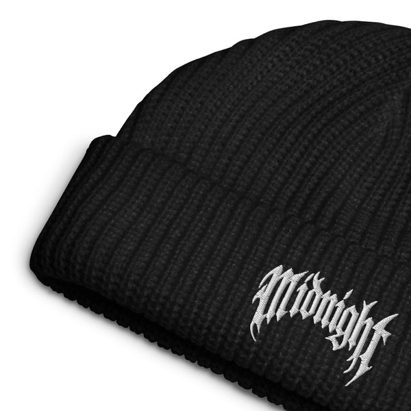 BUILT AFTER DARK BEANIE