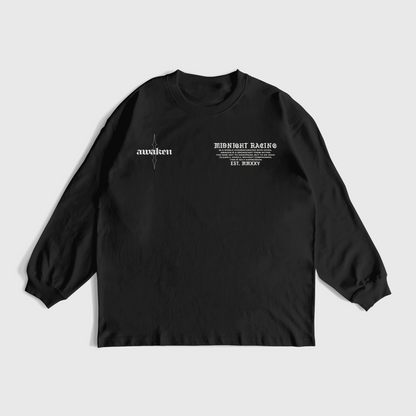 Awakened Signal Crewneck
