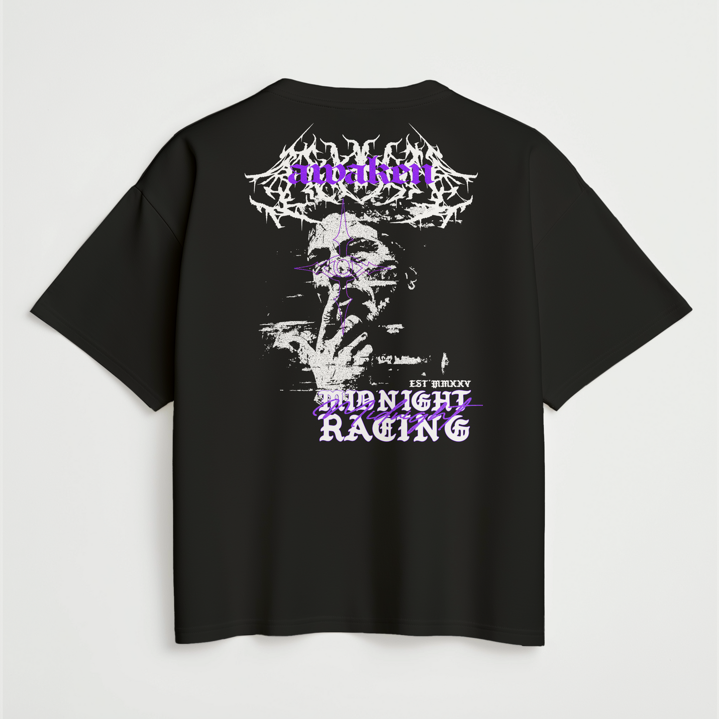 Echo Core Tee