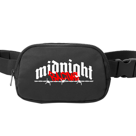 Deep Black - FRONT