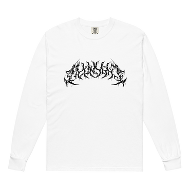 Midnight Tribal heavyweight long-sleeve shirt