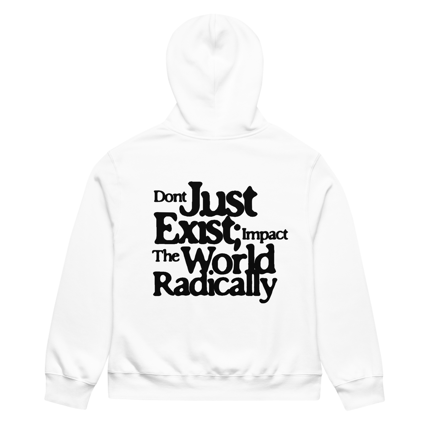 Impact the World Hoodie