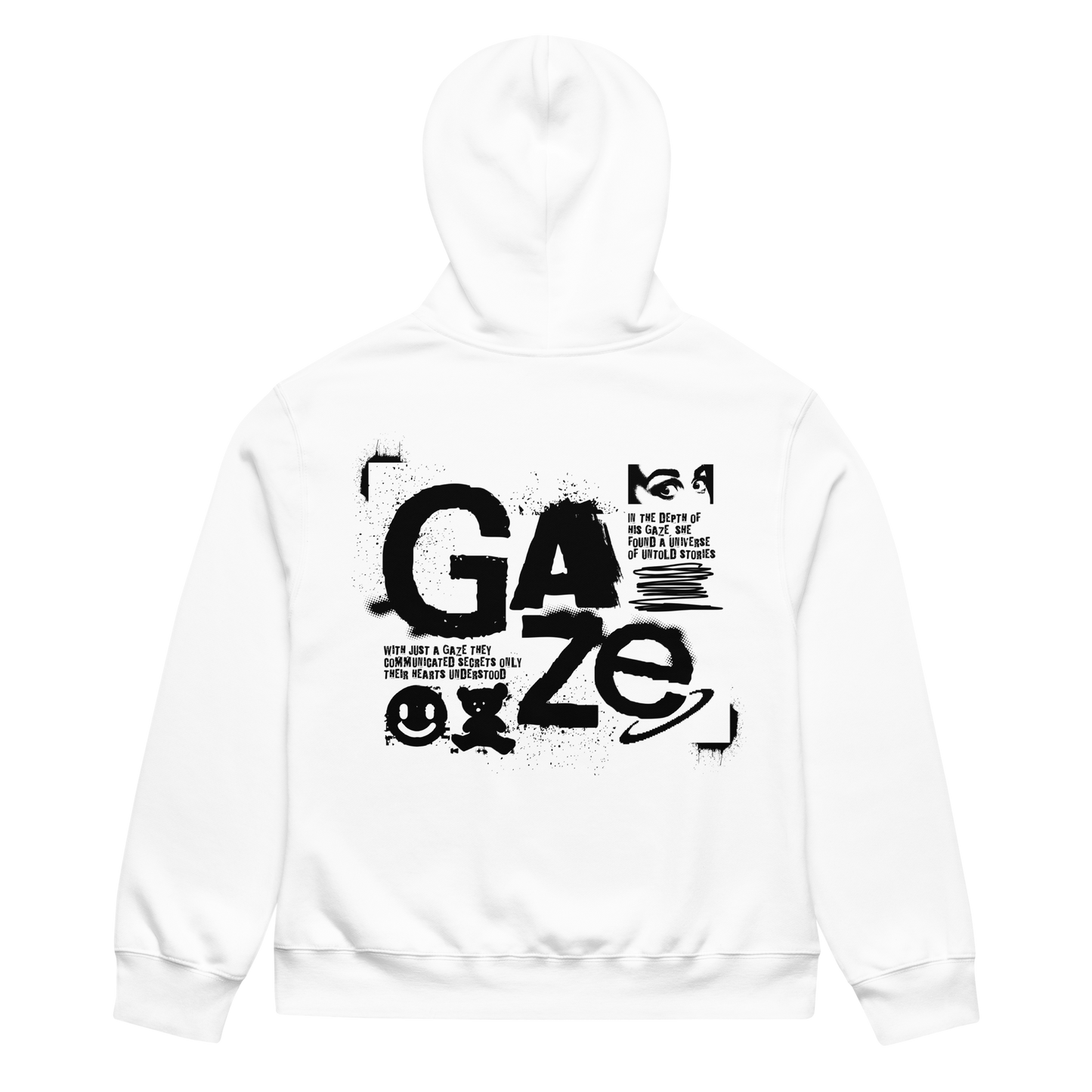 Gaze Hoodie