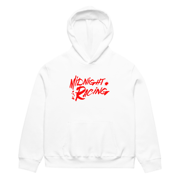 Worst Villain Hoodie (White)